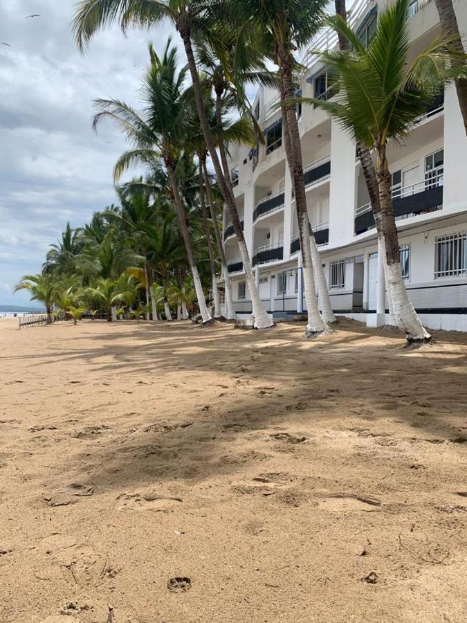 Vacacional Luna Mar Rincón de Guayabitos Exteriér fotografie